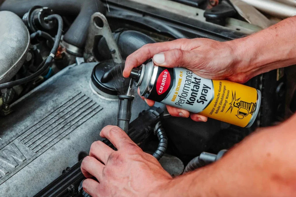 Kontaktspray - Technische Reiniger und Hilfsstoffe