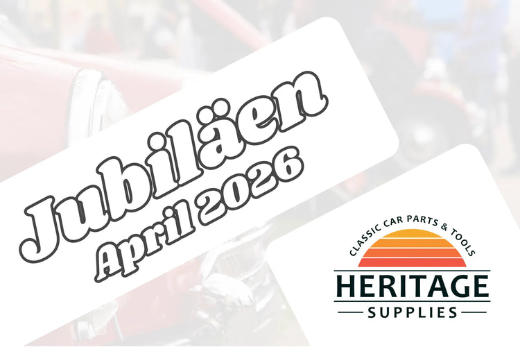 Automobile Jubiläen April 2026
