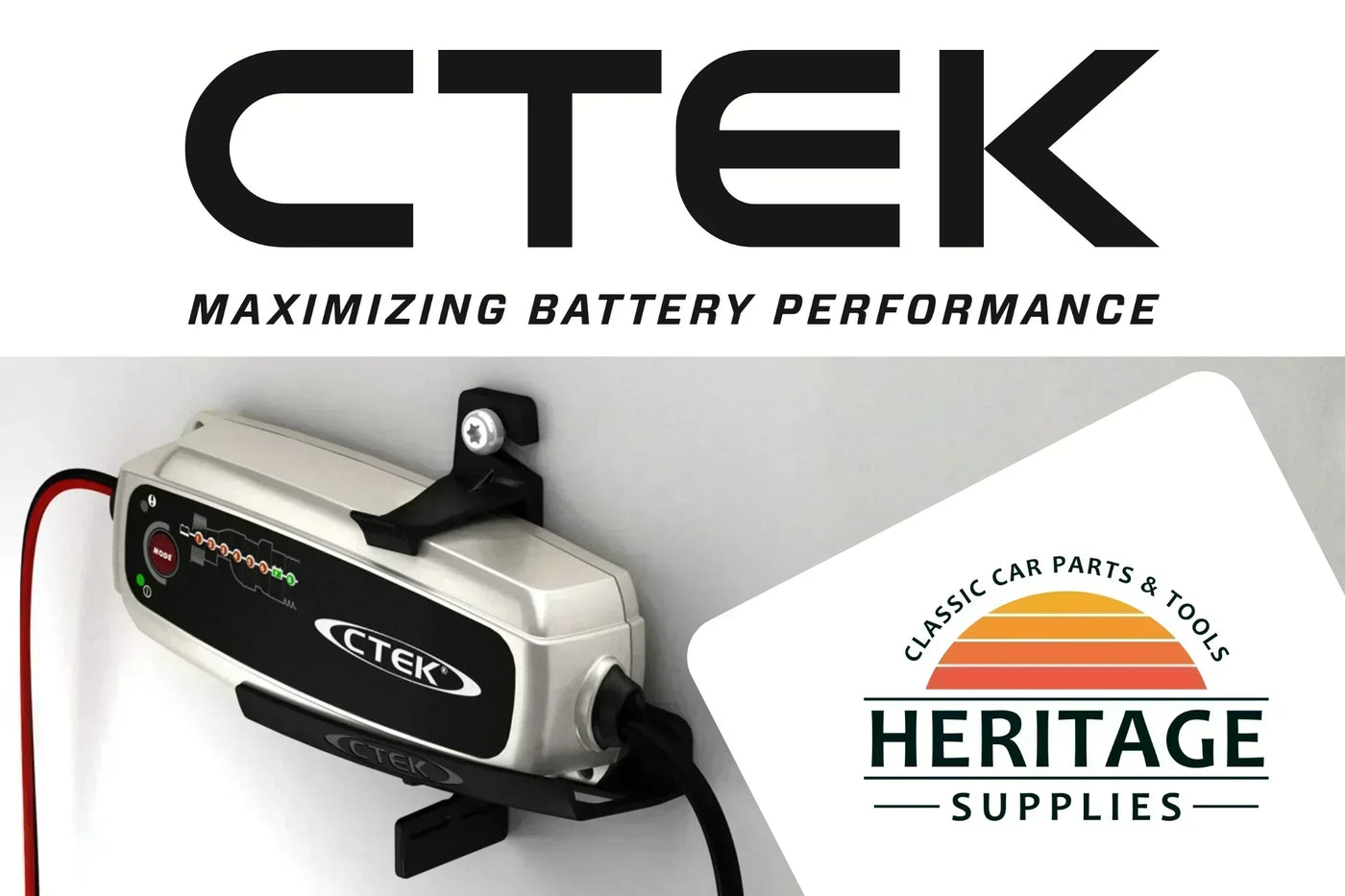 CTEK Neu im Sortiment