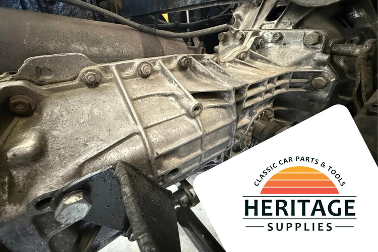 Titelbild LIQUI MOLY Classic Getriebeöl und Getriebeöl-Additiv