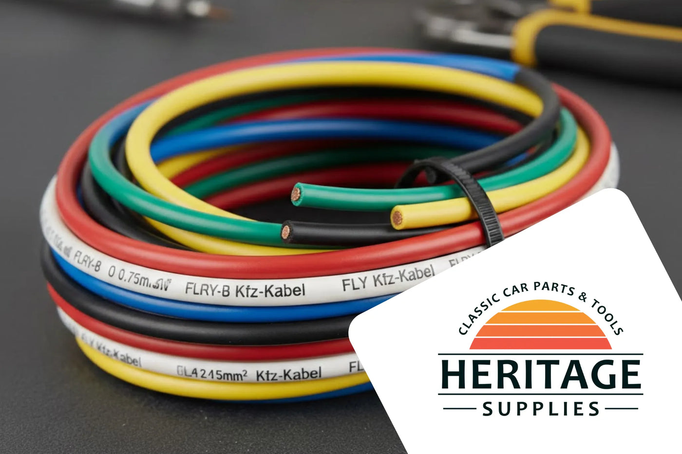 FLY Kfz-Kabel Titelbild