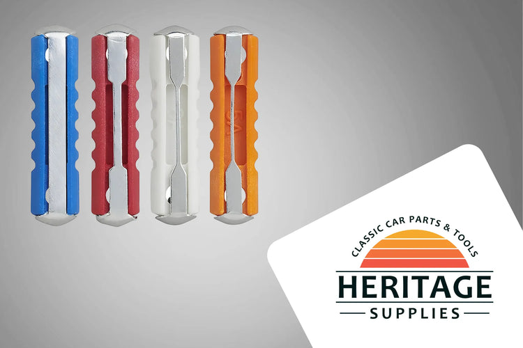 Kfz-Sicherungen Titelbild