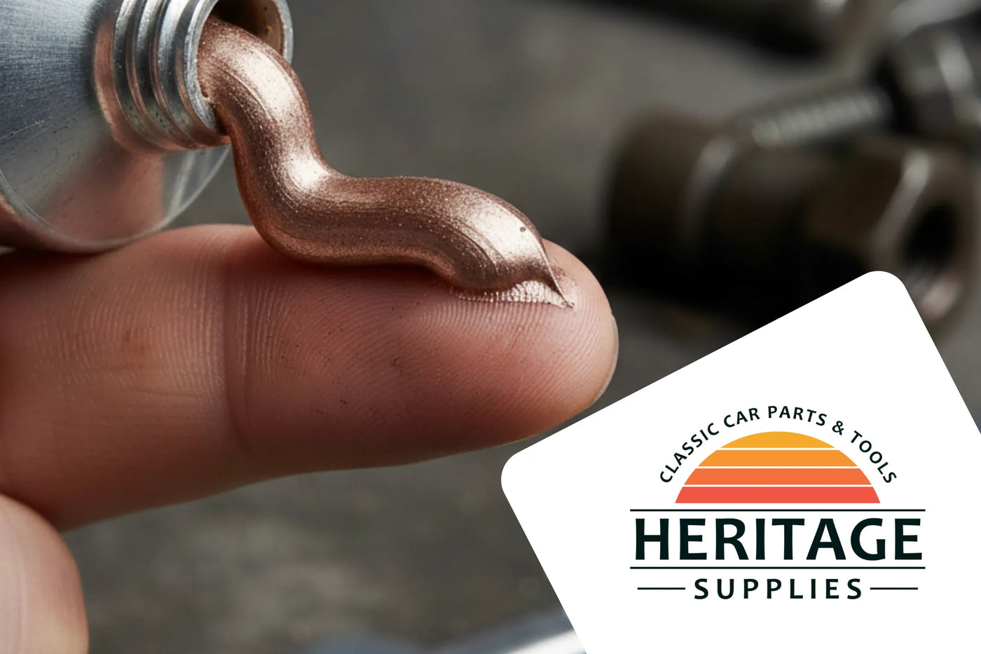 Kupferpaste Titelbild