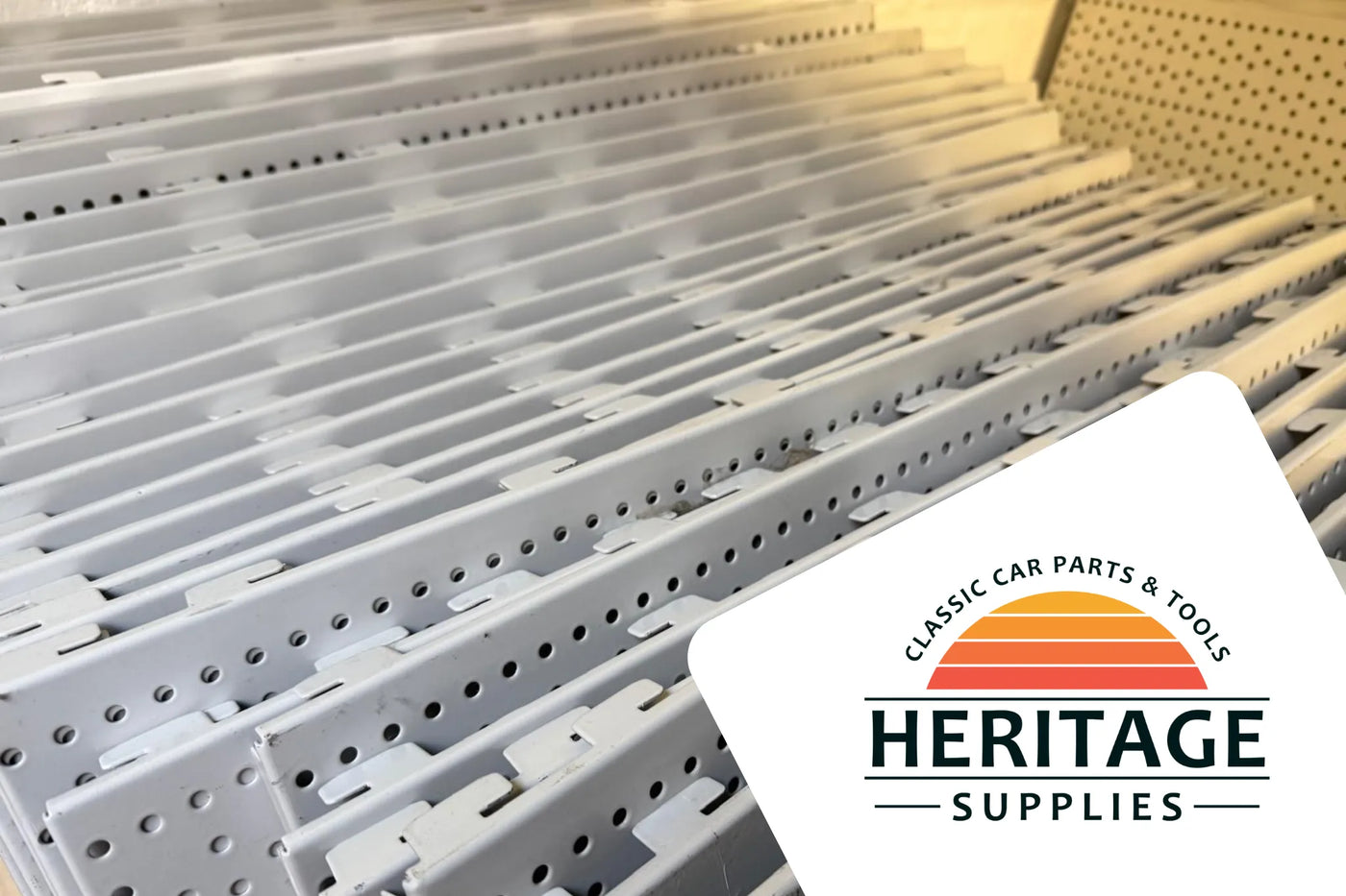 Lagererweiterung Titelbild