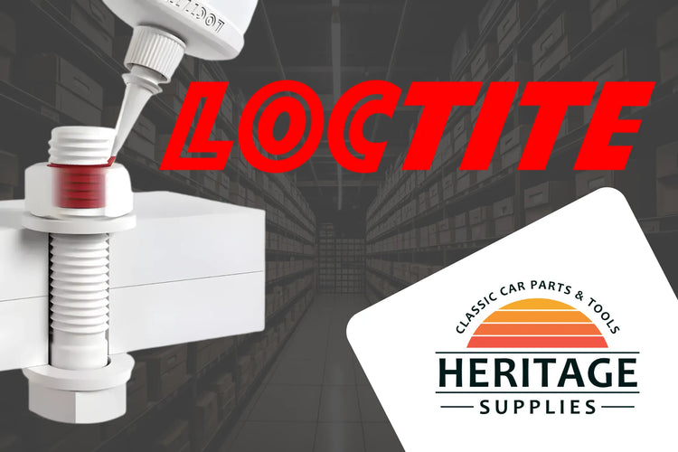 Loctite neu im Sortiment Titelbild