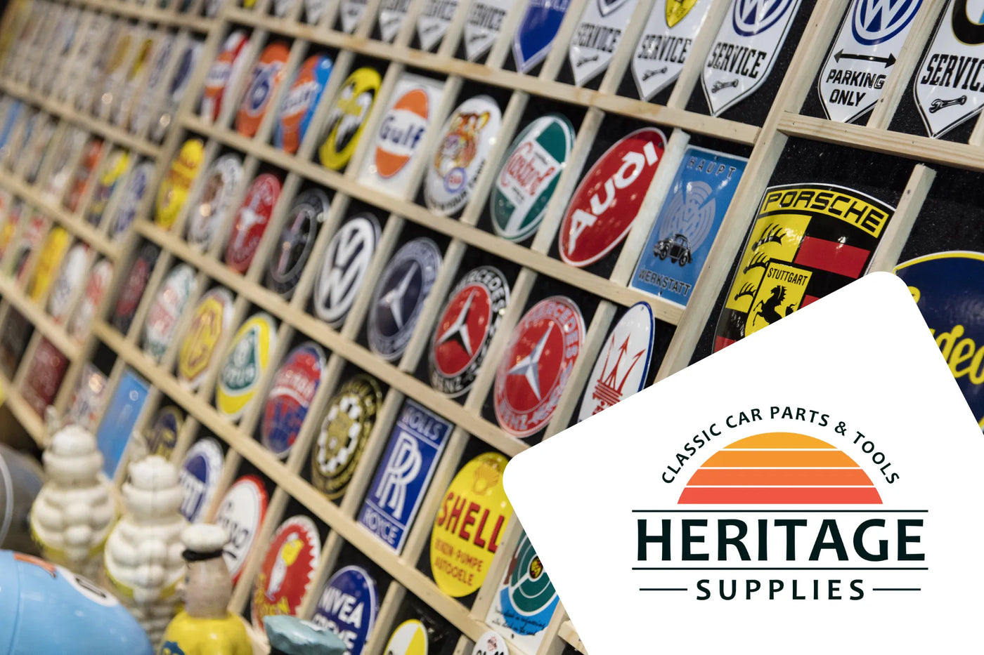 Markenembleme Titelbild