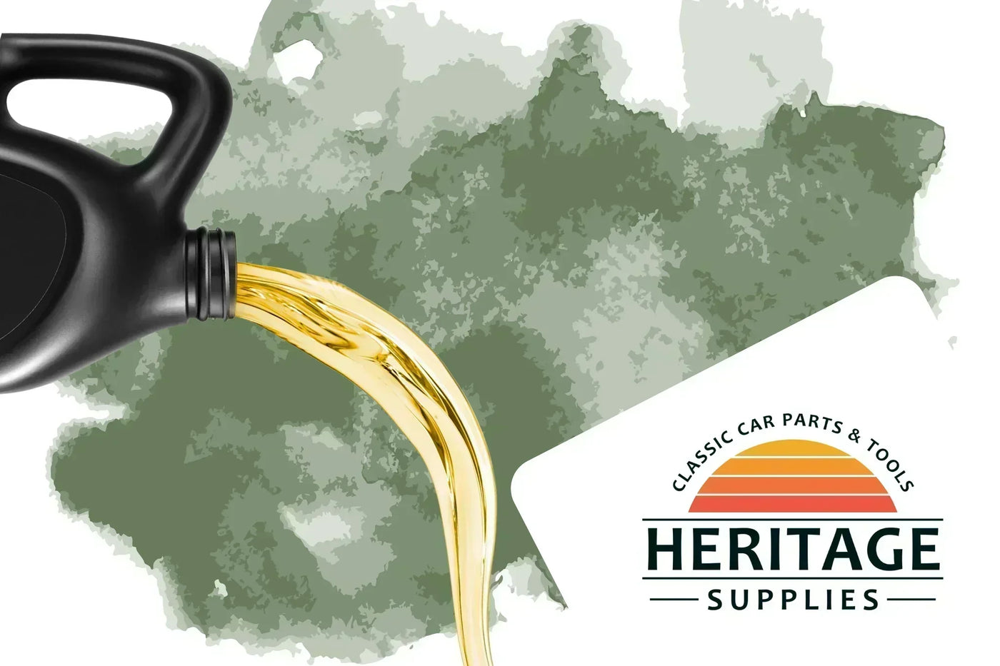 Motoröl einfüllen - Titelbild