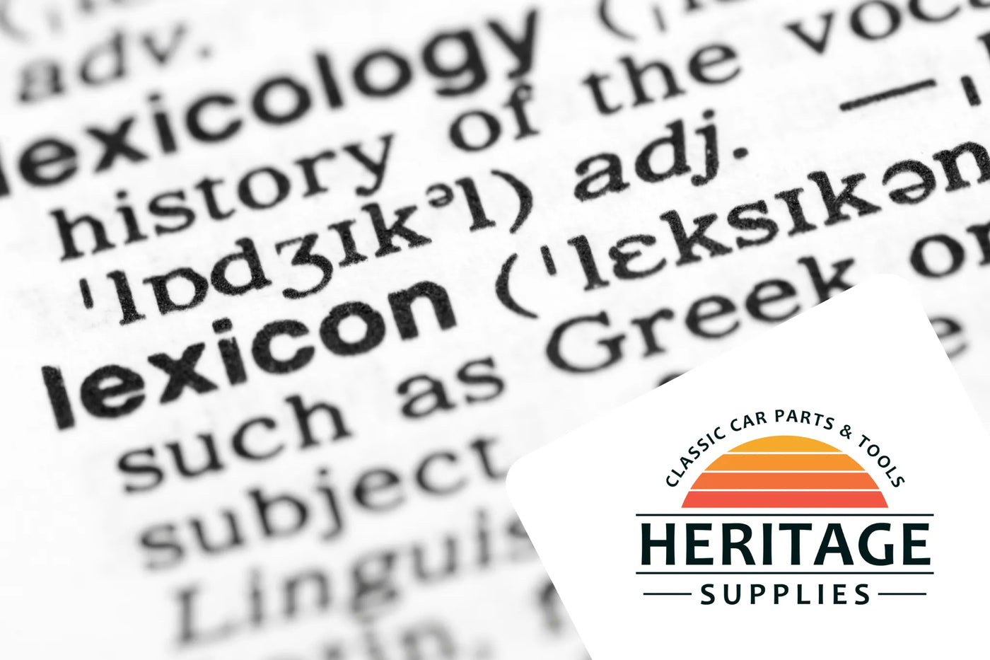 Titelbild Oldtimer-Lexikon