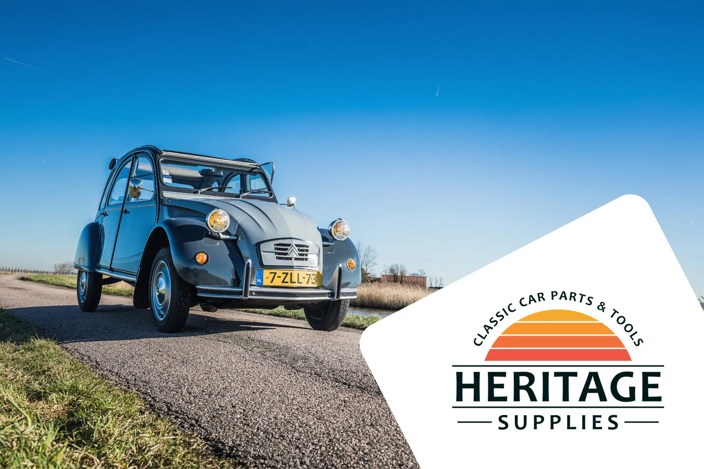 Oldtimer auswintern - Titelbild