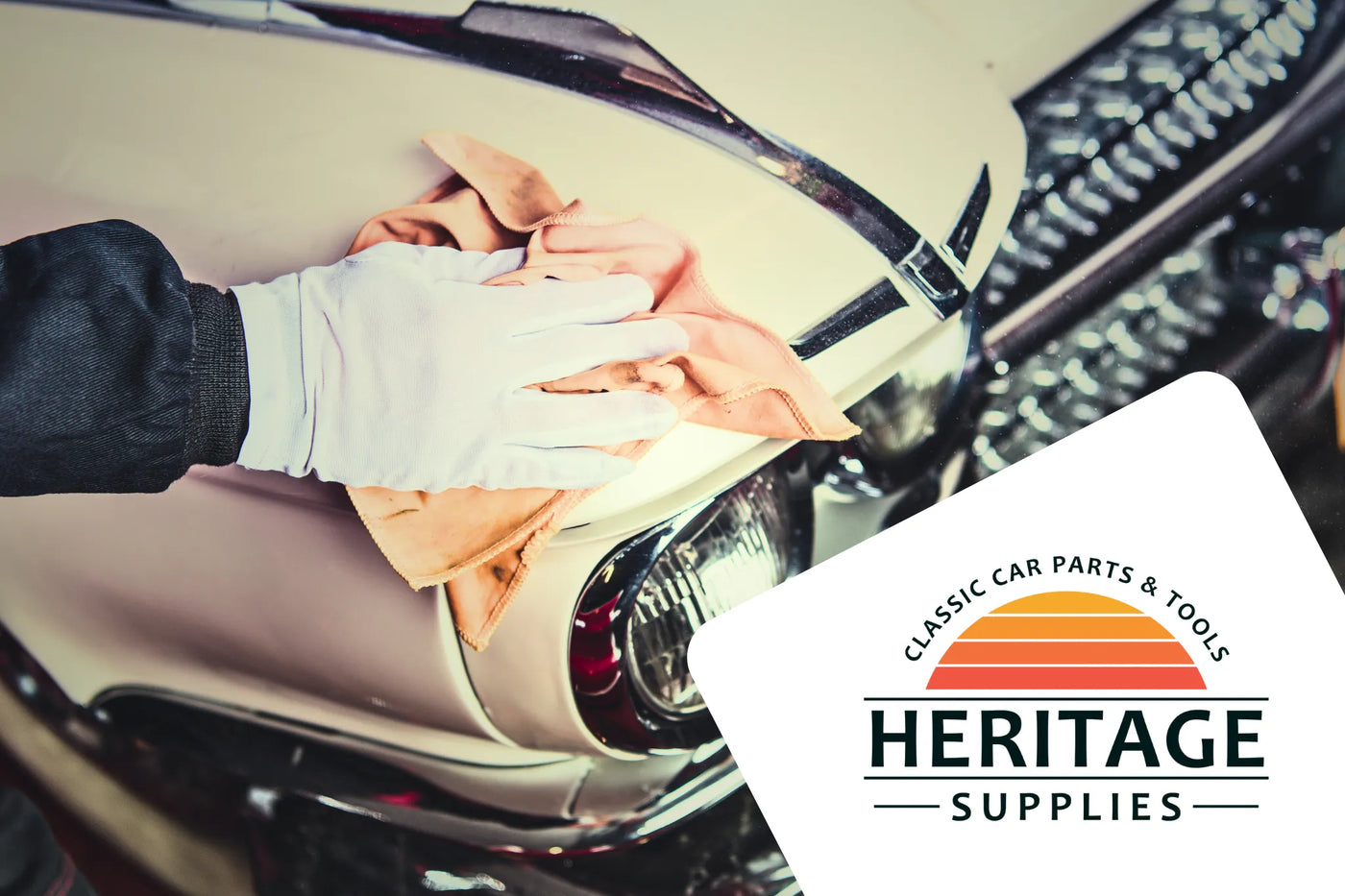 Oldtimerpflege Titelbild