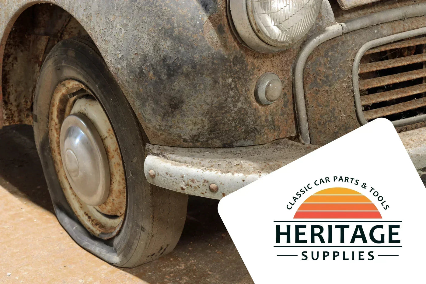 Titelbild zum Thema Scheunenfunde