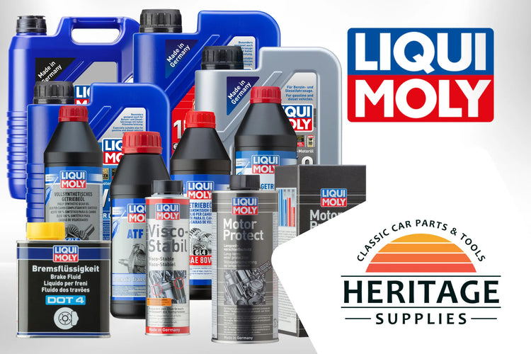 Sortimentserweiterung LIQUI MOLY - Titelbild