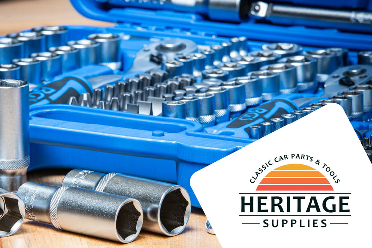 BGS Technic Steckschlüssel-Sets Titelbild