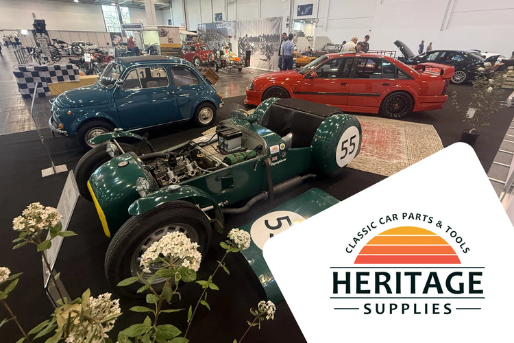 Titelbild Rückblick Retro Classics Essen 2026