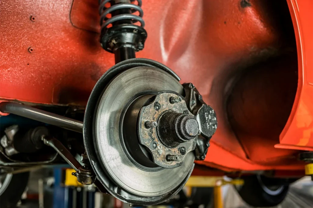 Konservierung und Langzeitschutz