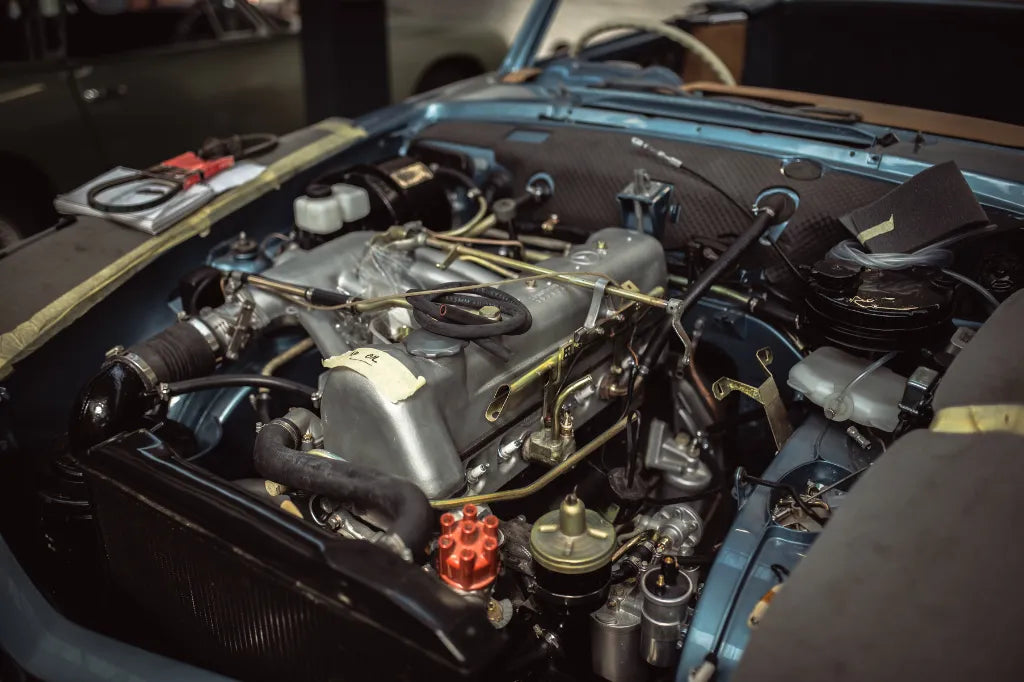 Kollektionsbild Motor, Kühlung & Antrieb 
