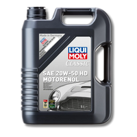 LIQUI MOLY Classic Motoröl SAE 20W-50 HD