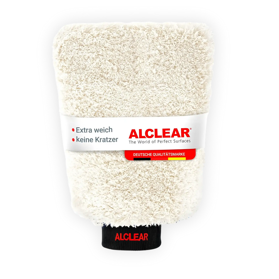 ALCLEAR Waschhandschuh