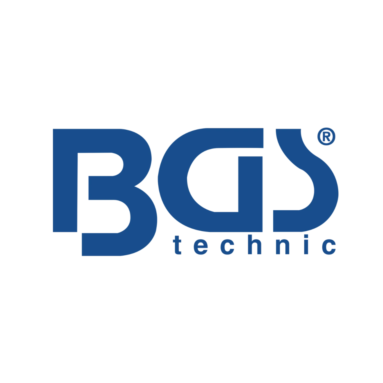 Logo des Werkzeugherstellers BGS technic