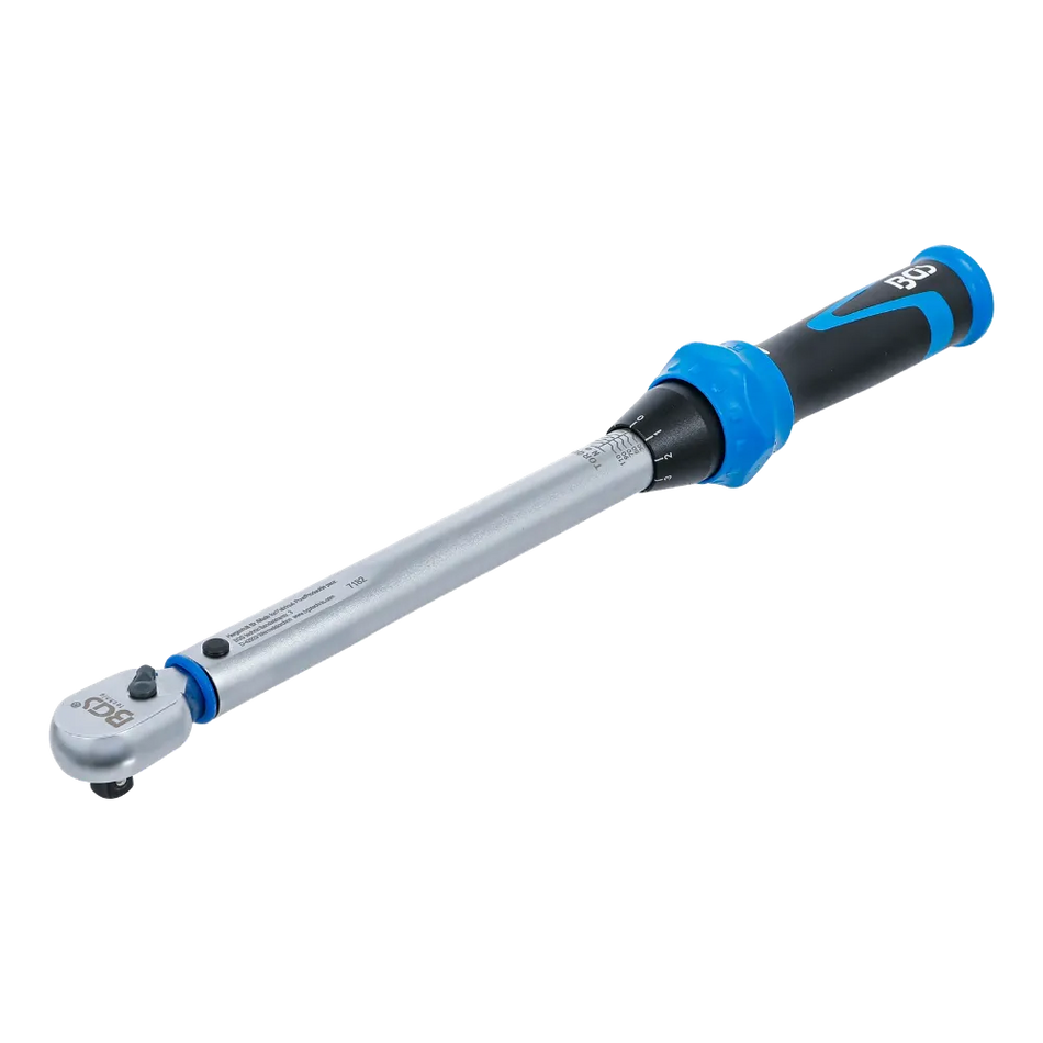 BGS Technic Drehmomentschlüssel 20-180 Nm (3/8")