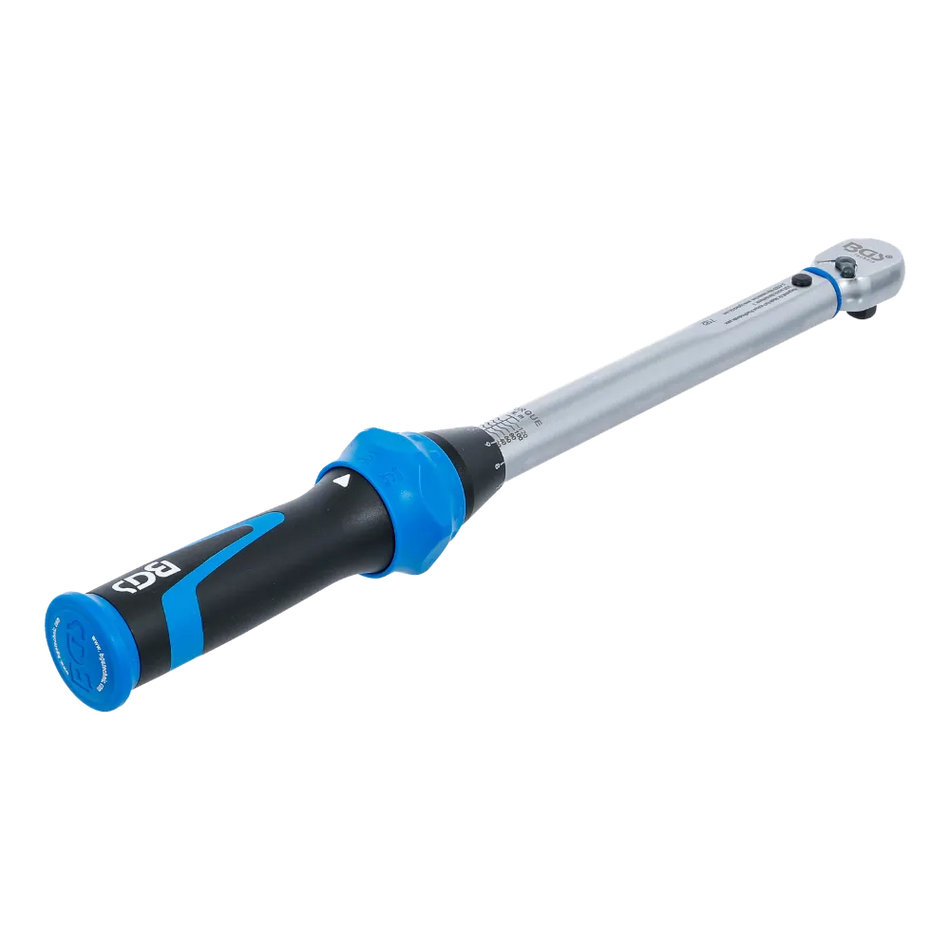 BGS Technic Drehmomentschlüssel 20-180 Nm (3/8")