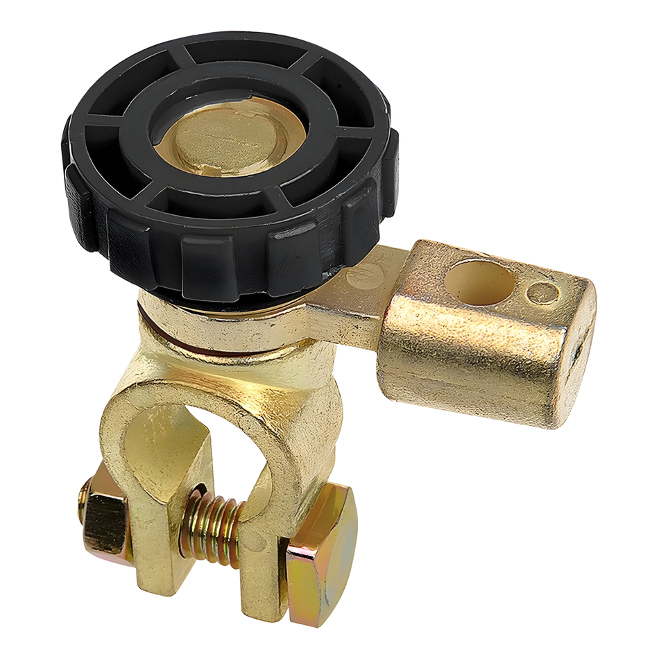 Batterie-Trennschalter /-Zwischenstück (Minuspol)