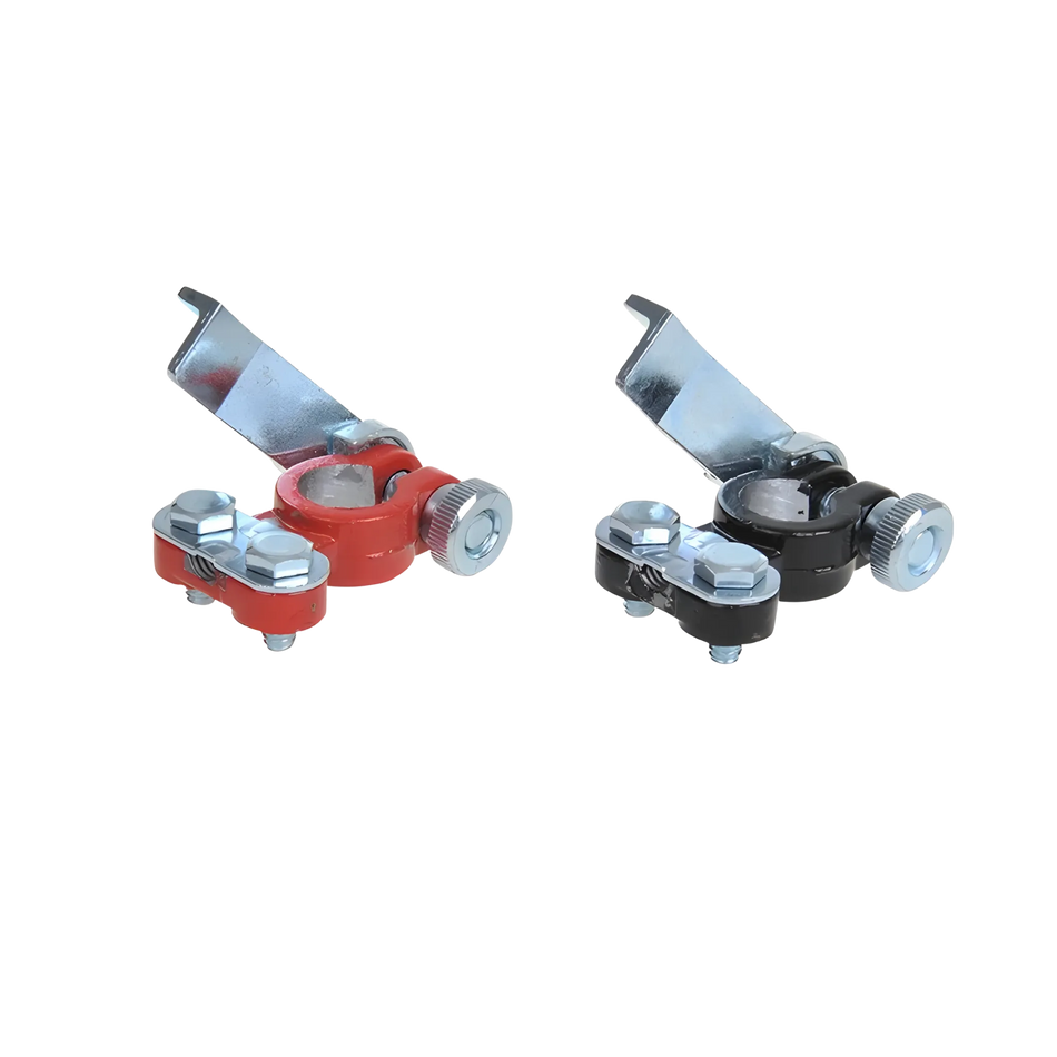 Batteriepol-Schnellverbinder-Set