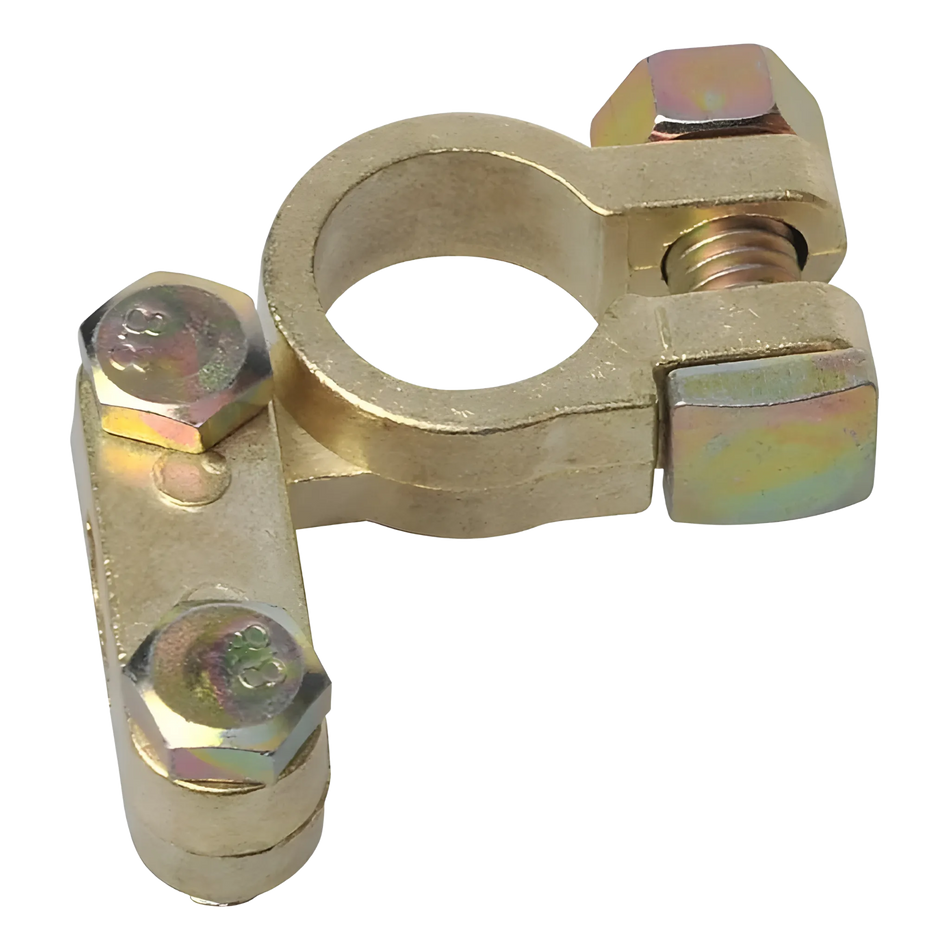 Standard-Batteriepolklemmen