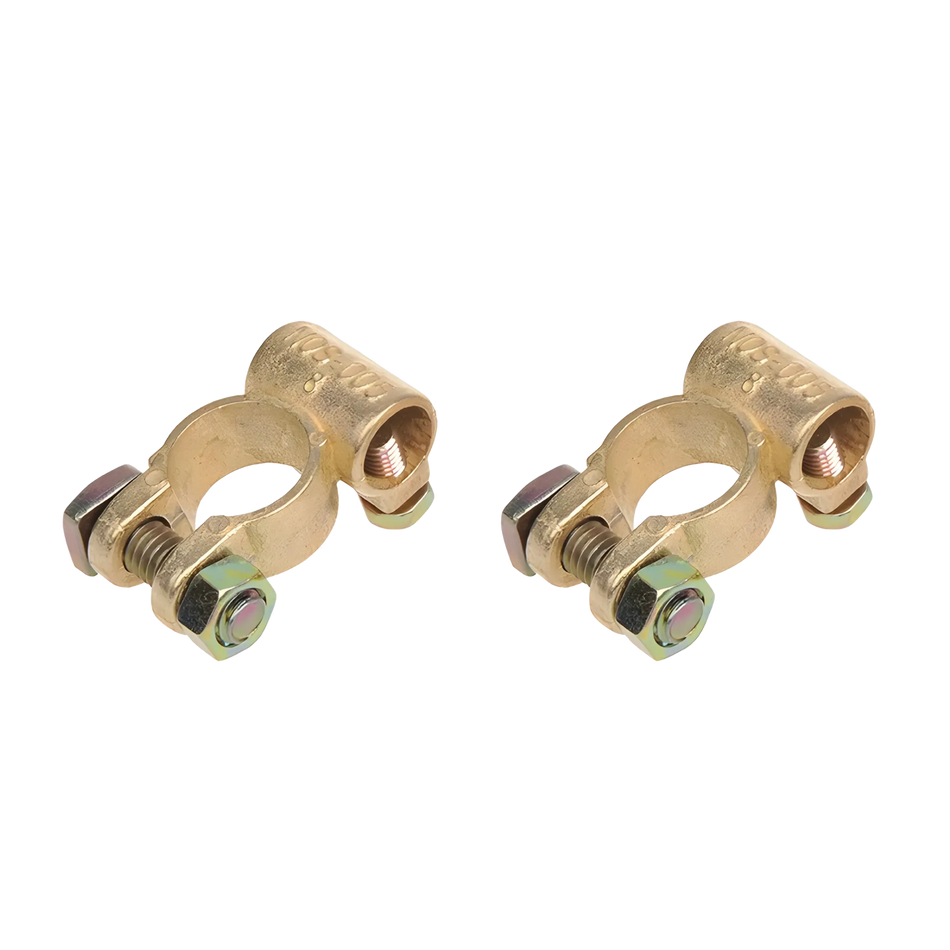 Batteriepolklemmen-Set 35-50mm