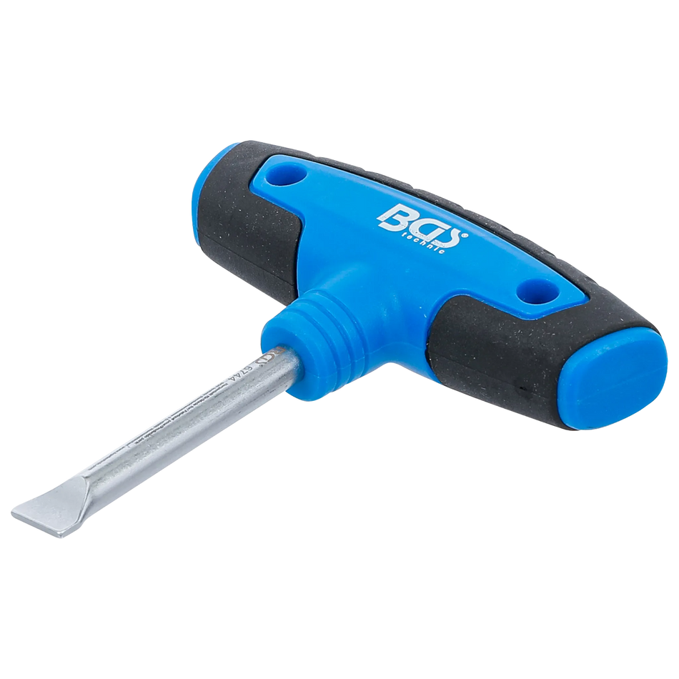 Batteriestopfen-Dreher mit T-Griff