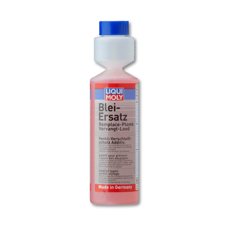 Bild einer Flasche LIQUI MOLY Bleiersatz