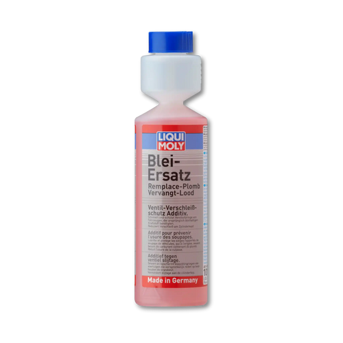Bild einer Flasche LIQUI MOLY Bleiersatz