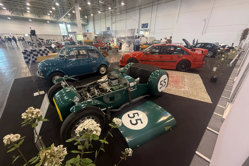 CACO-Stand Retro Classics Essen 2026