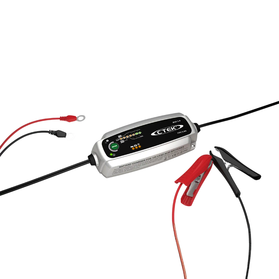 CTEK MXS 3.8 Batterieladegerät / Erhaltungsladegerät
