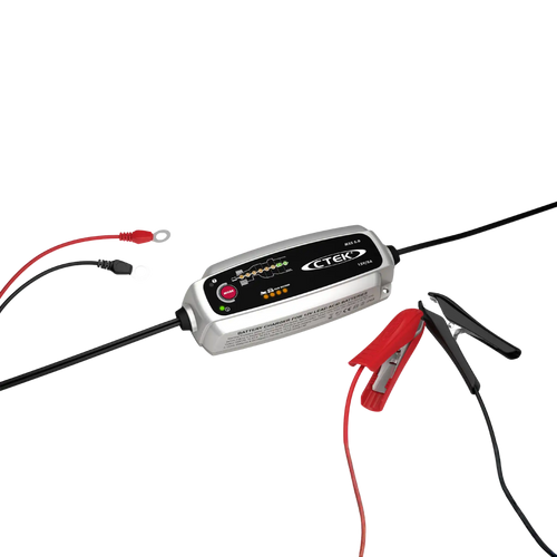 CTEK MXS 5.0 Batterieladegerät / Erhaltungsladegerät