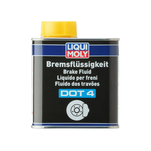 LIQUI MOLY Bremsflüssigkeit DOT 4
