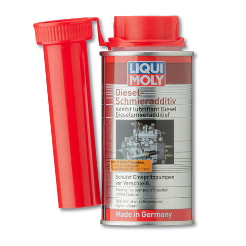 Bild einer Dose LIQUI MOLY Diesel-Schmieradditiv