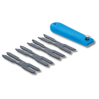 BGS Technic E-Ring-Werkzeug zur Montage und Demontage von E-Sicherungsringen