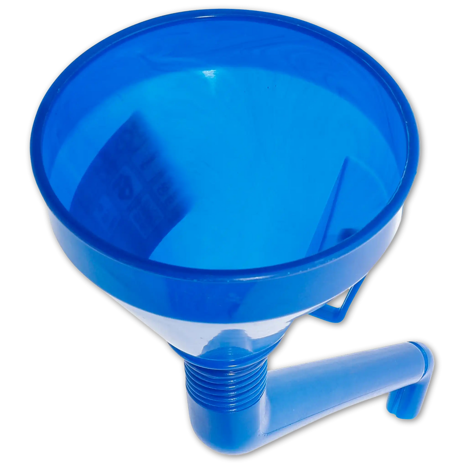 BGS Technic Einfülltrichter | abgewinkelt | Ø 145 mm