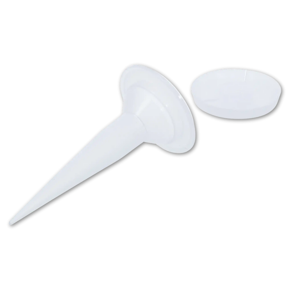 BGS Technic Ersatzspitze für Kartuschenpressen