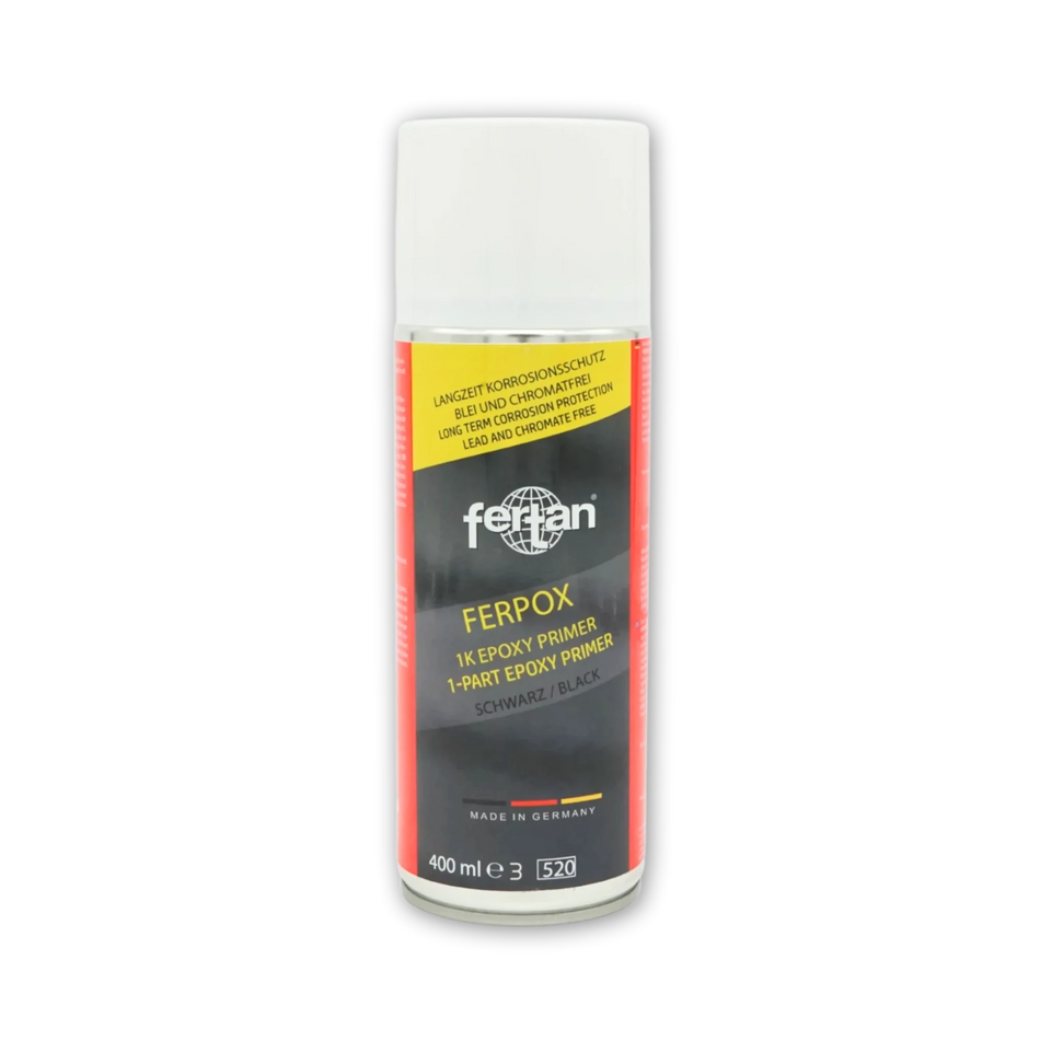 FERTAN Ferpox Schwarz RAL 9005