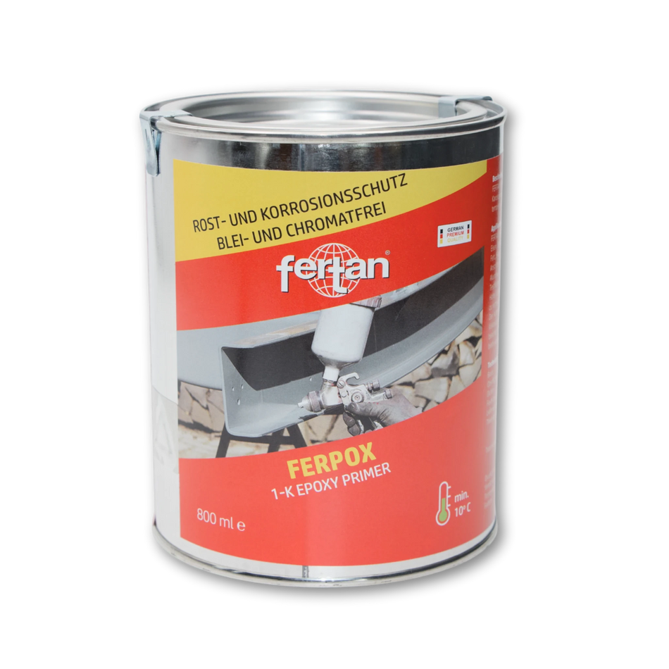 FERTAN Ferpox Basaltgrau RAL 7012