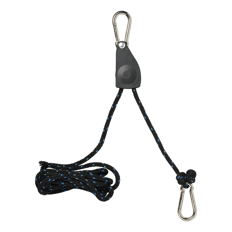 ProPlus Ratschen-Flaschenzug-Set - 136 kg