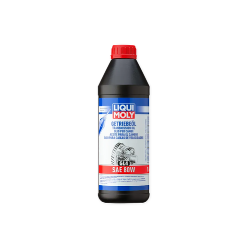 LIQUI MOLY Getriebeöl SAE 80W (GL4)