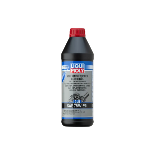 LIQUI MOLY Getriebeöl 75W-90 (GL5) Vollsynthetisch