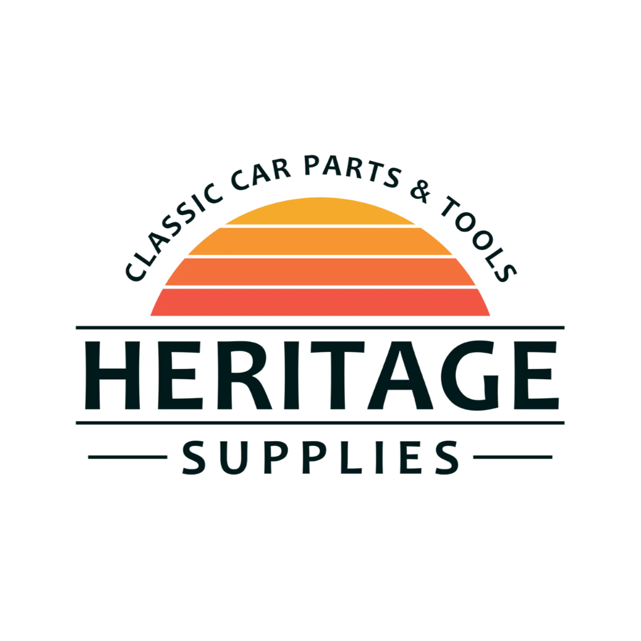 Logo HERITAGE SUPPLIES