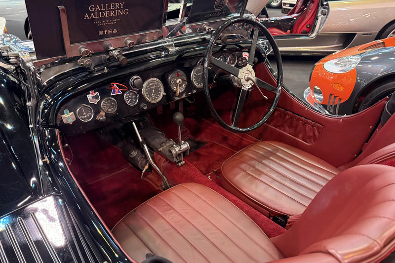 Innenraum Vorkriegsklassiker