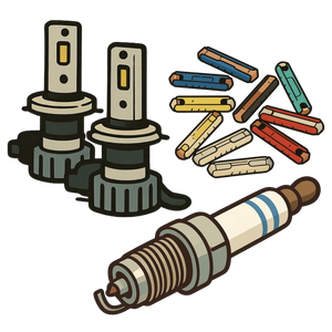 Elektrik, Zündung & Beleuchtung