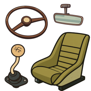 Interieur & Innenausstattung