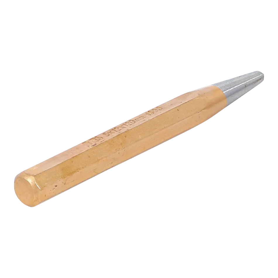 BGS Technic Körner | 5 x 12 x 120 mm – Klassischer Karosserie- & Zentrierkörner